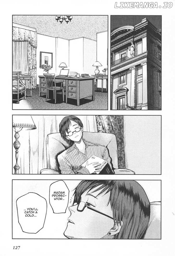 Gunslinger Girl chapter 36 - page 20