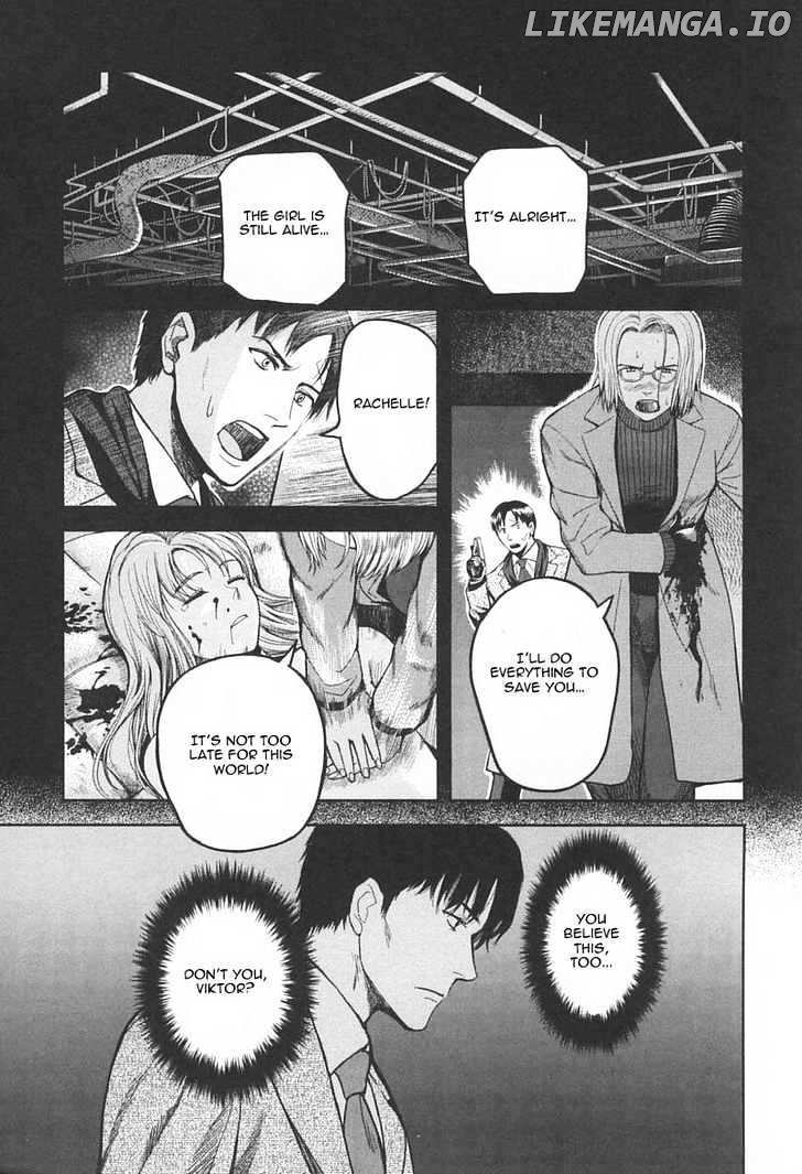 Gunslinger Girl chapter 36 - page 25