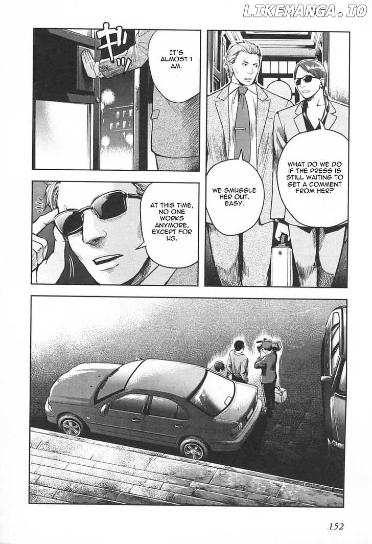 Gunslinger Girl chapter 37 - page 11