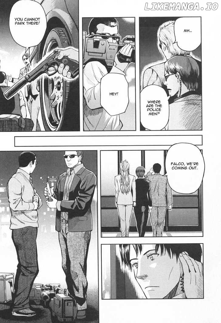 Gunslinger Girl chapter 37 - page 12