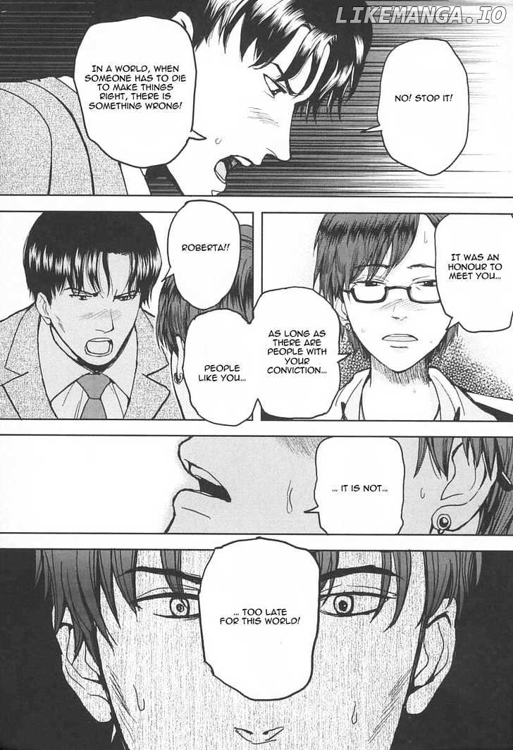 Gunslinger Girl chapter 37 - page 25