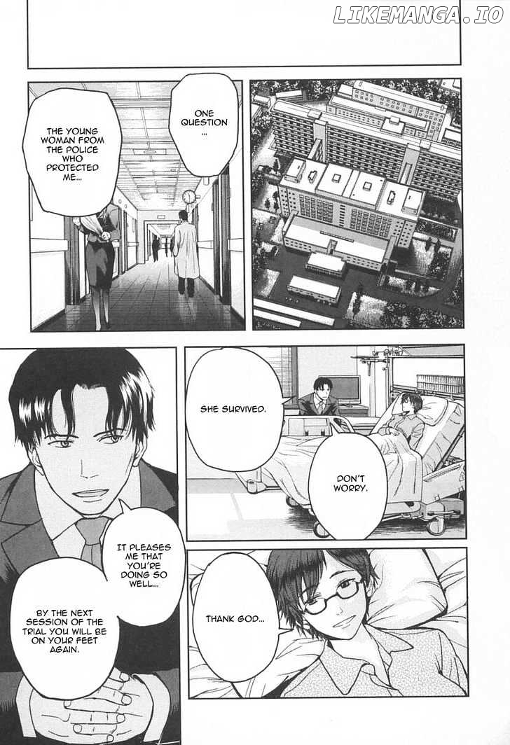 Gunslinger Girl chapter 37 - page 28