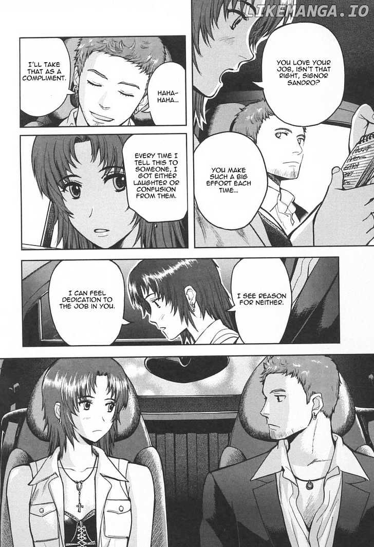 Gunslinger Girl chapter 37 - page 4