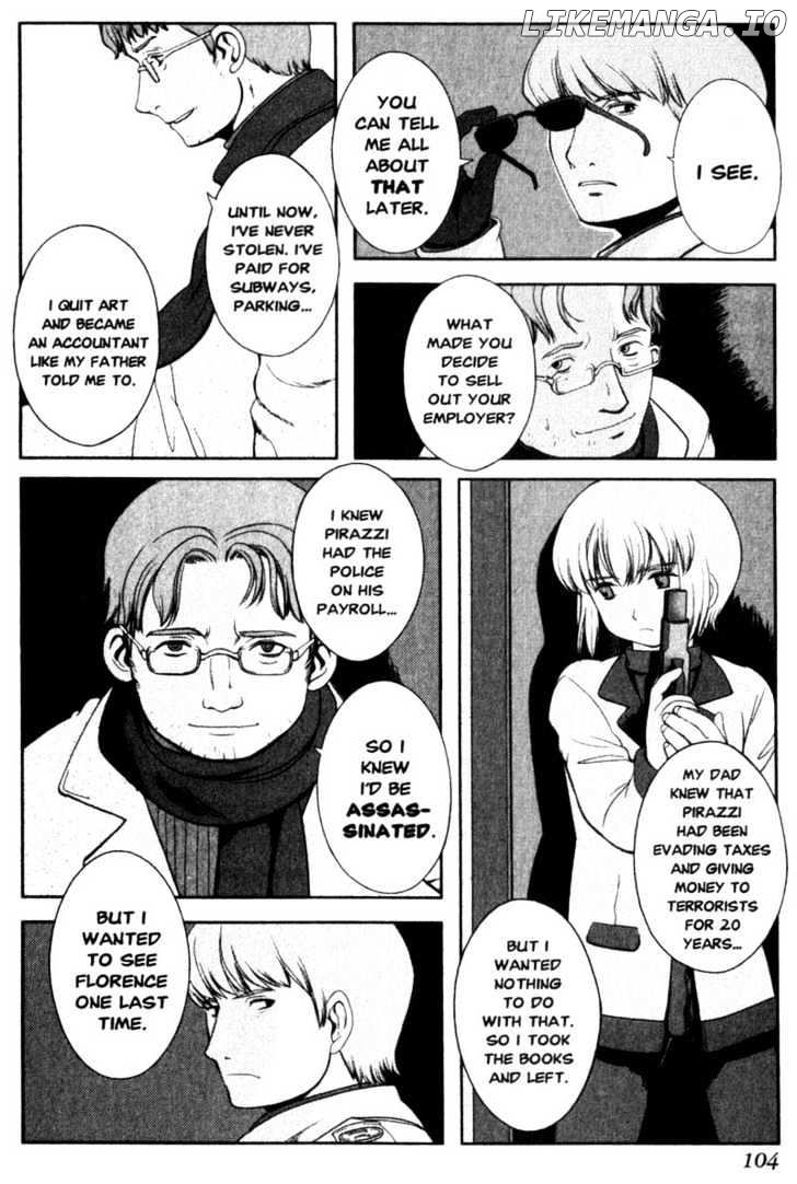 Gunslinger Girl chapter 9 - page 24