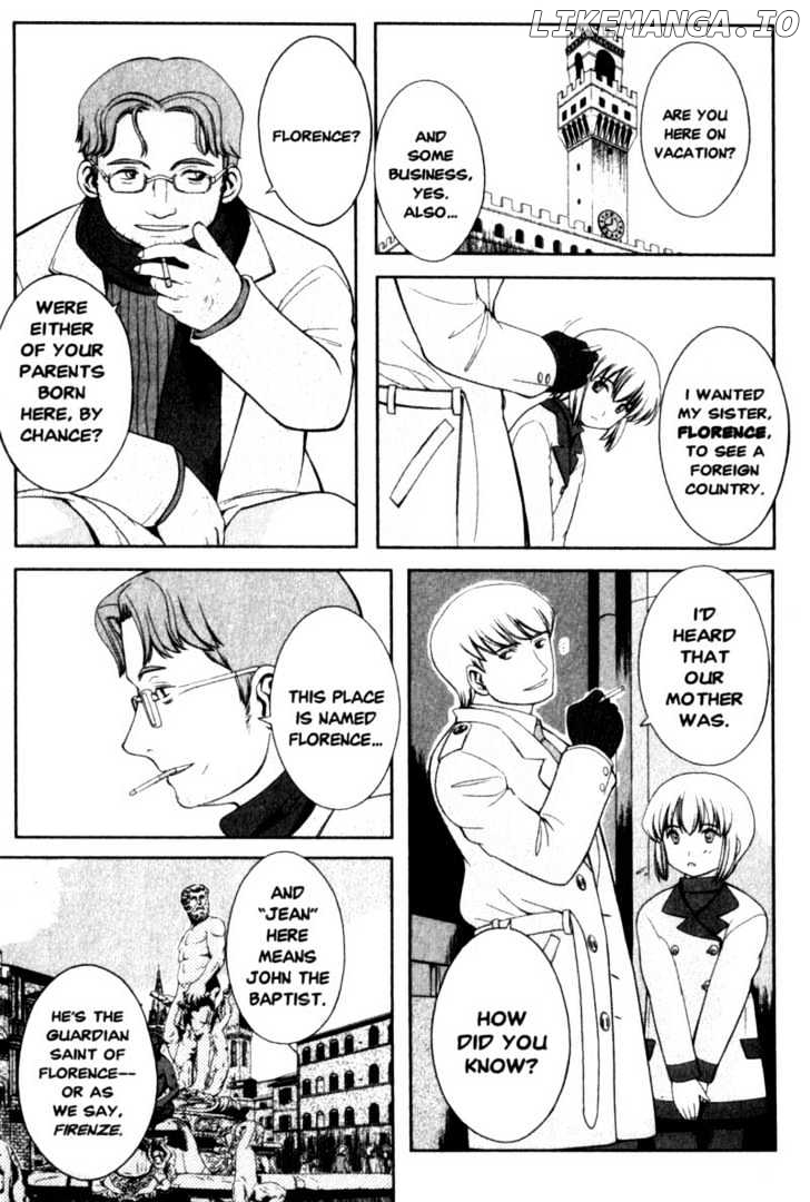 Gunslinger Girl chapter 9 - page 3