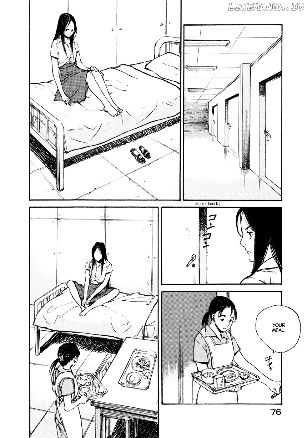 Hatsukanezumi No Jikan chapter 33 - page 14