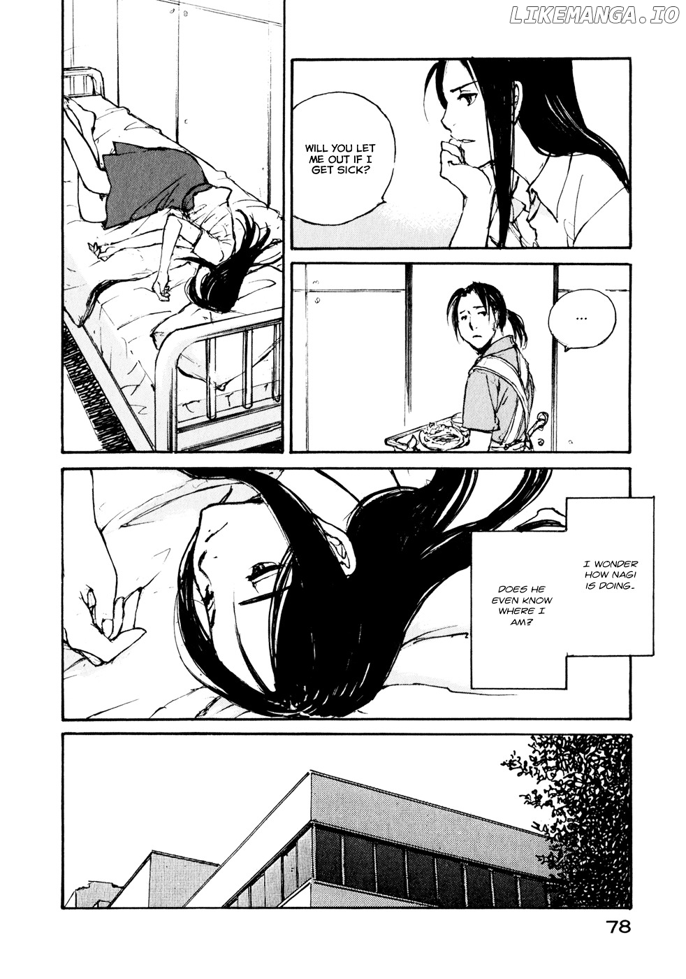 Hatsukanezumi No Jikan chapter 33 - page 16