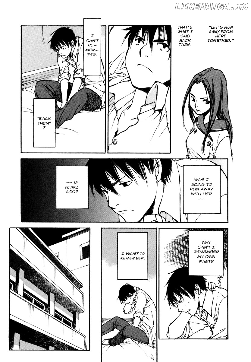 Hatsukanezumi No Jikan chapter 4 - page 15