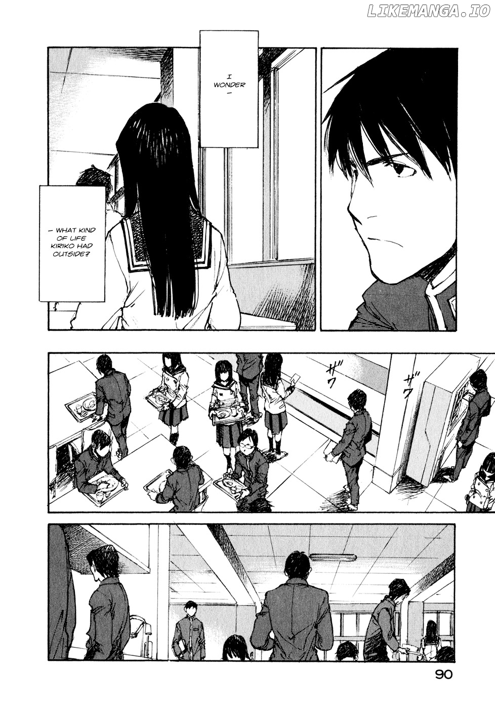 Hatsukanezumi No Jikan chapter 12 - page 15