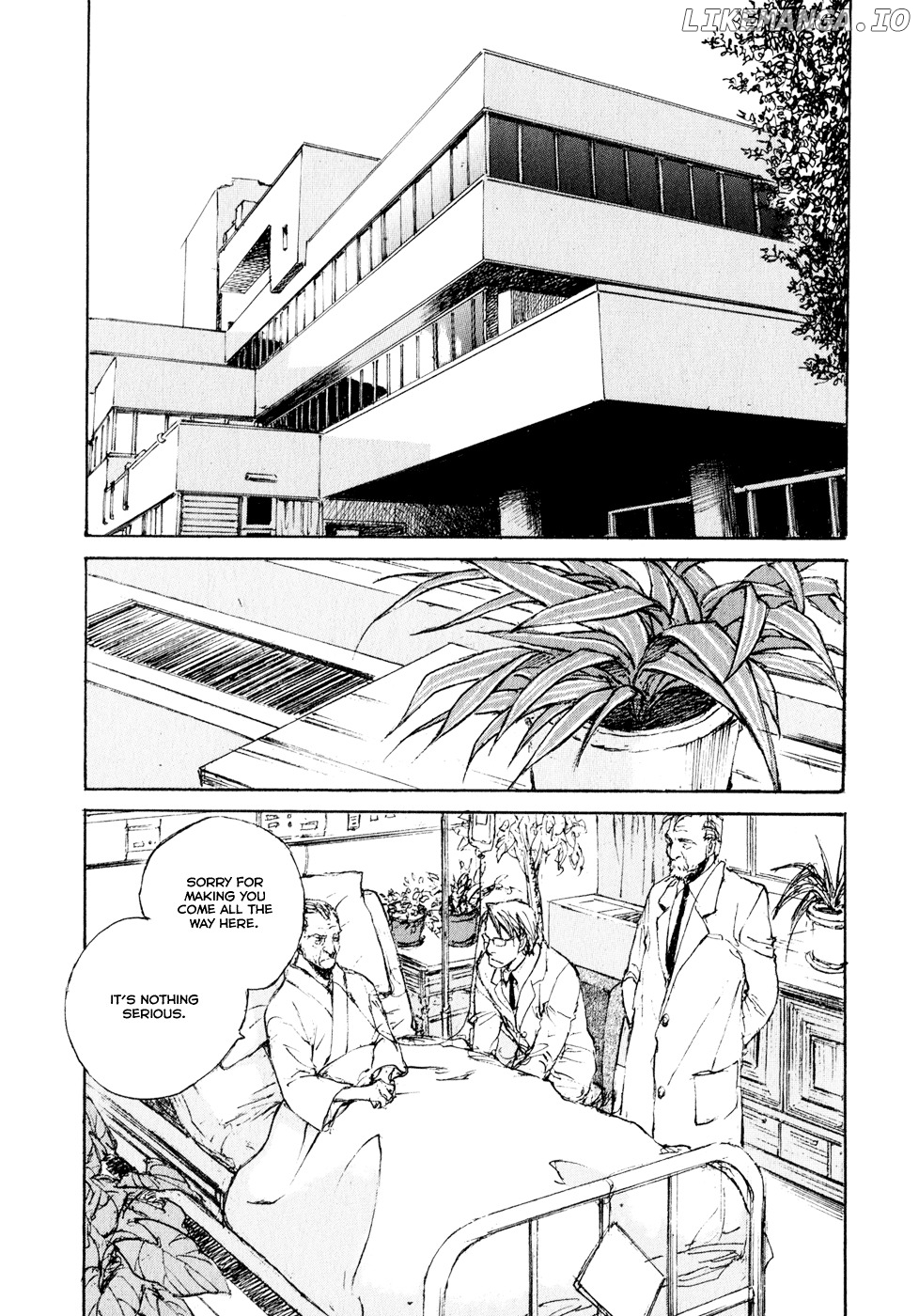 Hatsukanezumi No Jikan chapter 14 - page 17