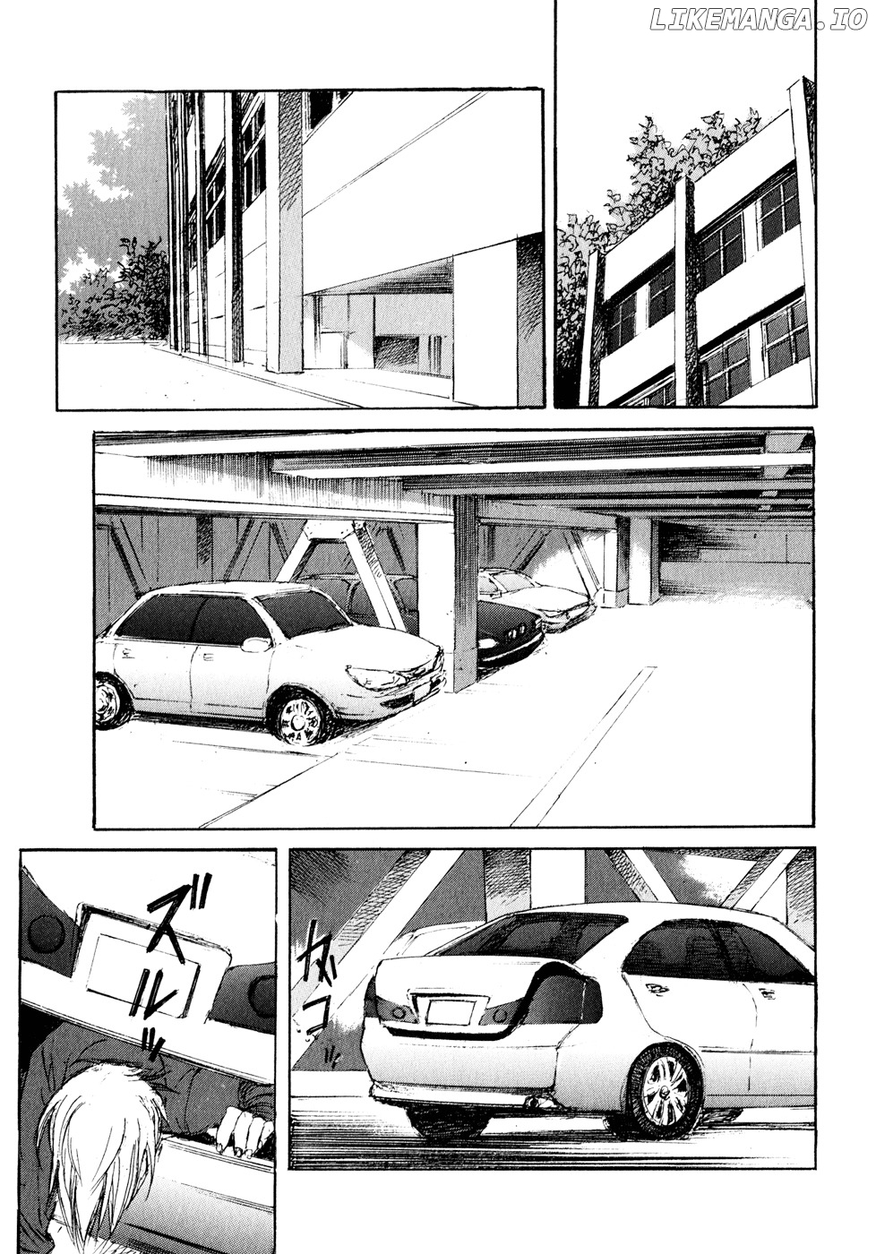 Hatsukanezumi No Jikan chapter 14 - page 9