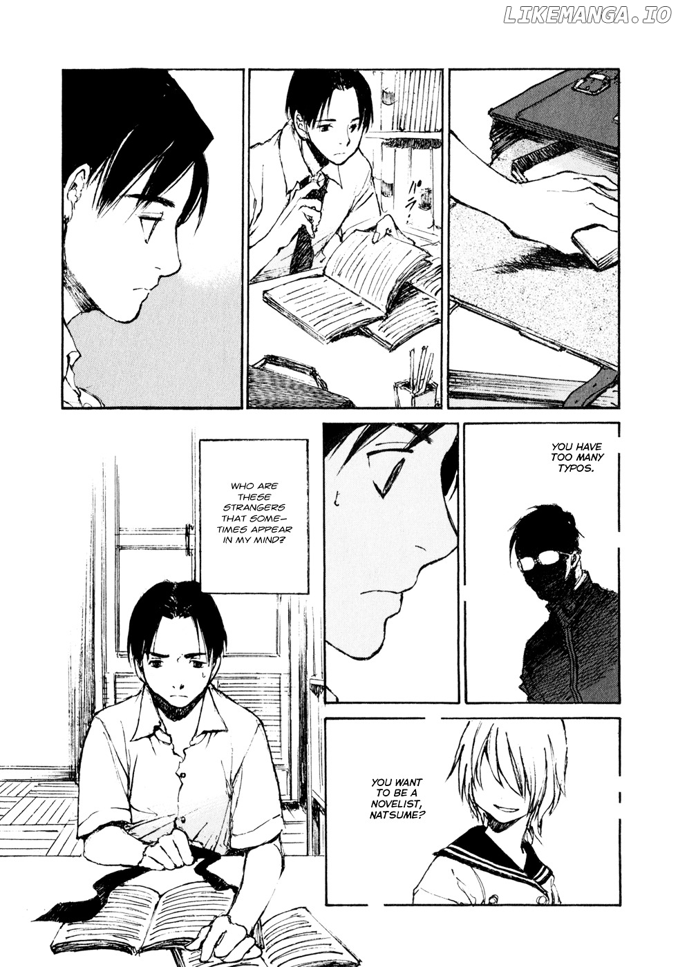 Hatsukanezumi No Jikan chapter 23 - page 5