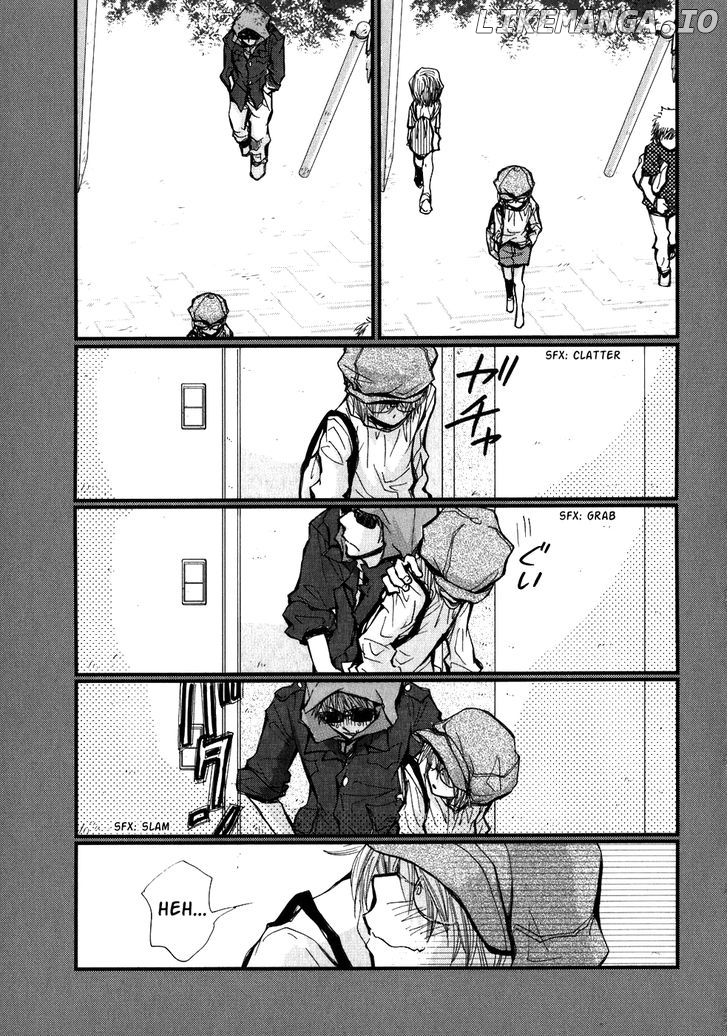 Ichigo no Gakkou chapter 3 - page 3