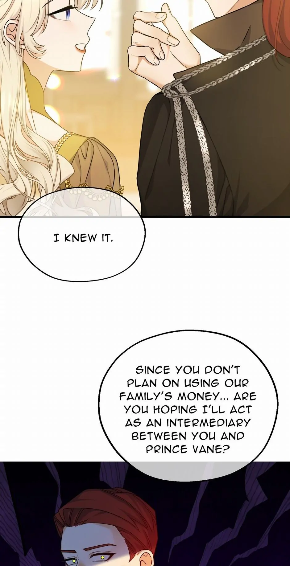 My Prince Needs Saving! Chapter 26 - page 58