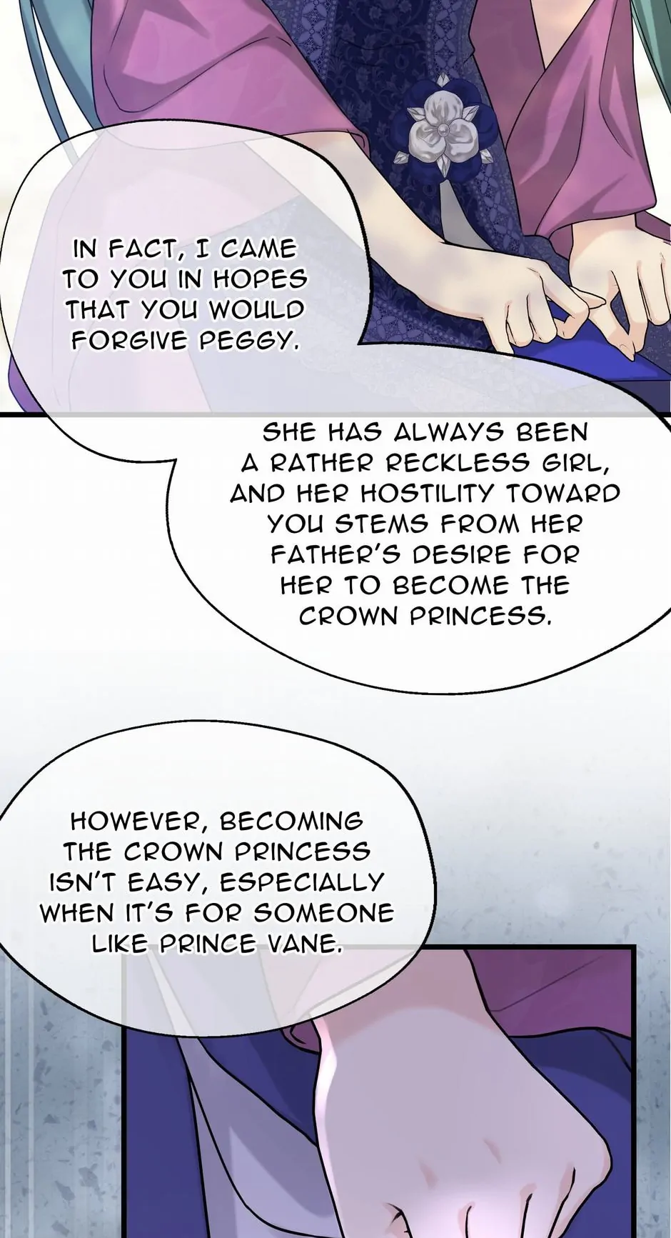 My Prince Needs Saving! Chapter 20 - page 27