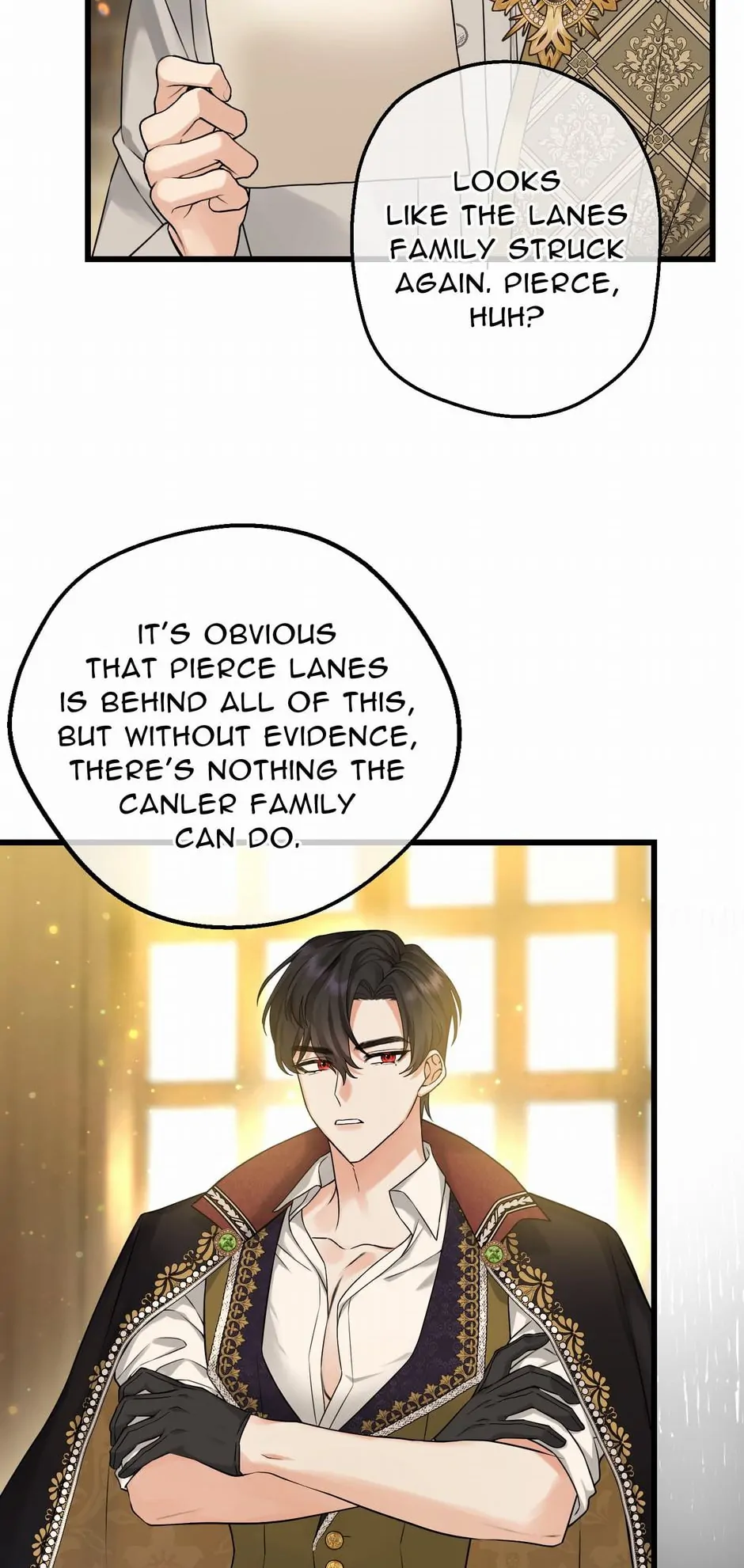 My Prince Needs Saving! Chapter 14 - page 9