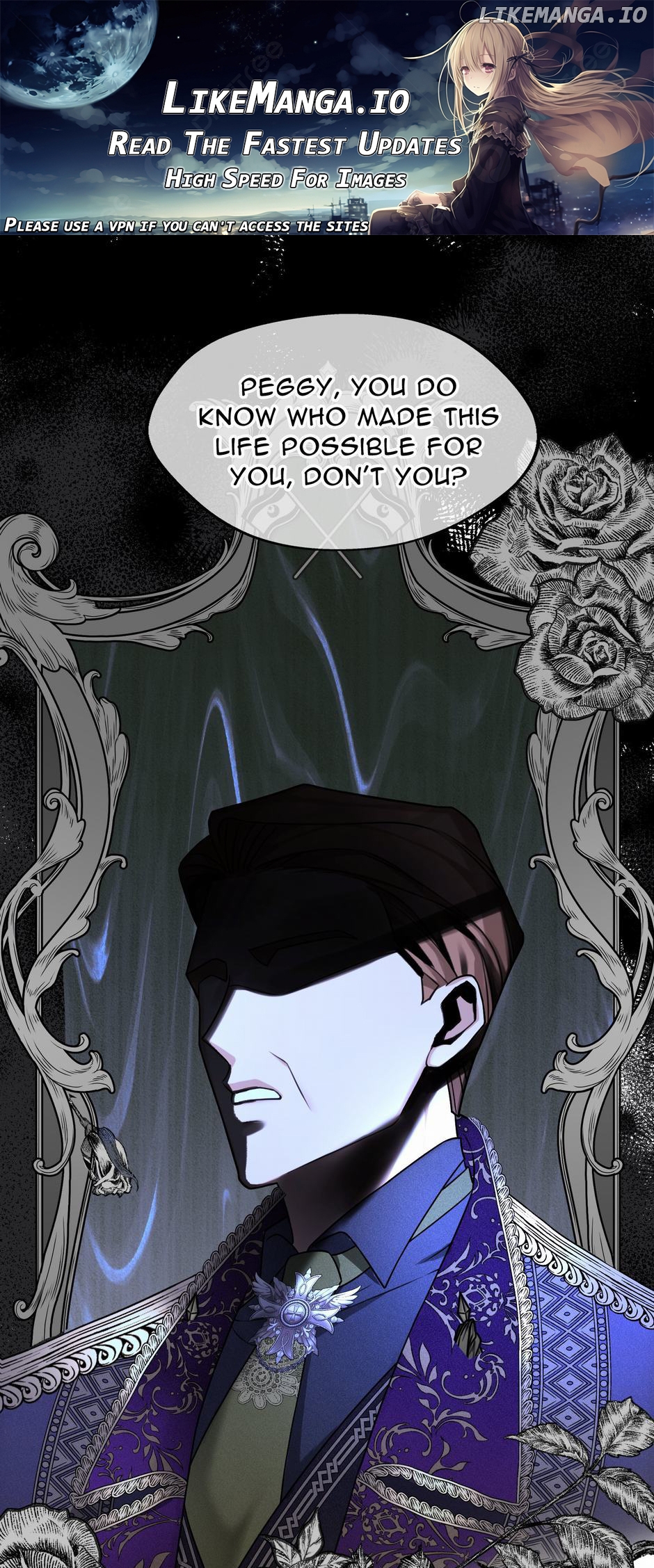 My Prince Needs Saving! Chapter 34 - page 1