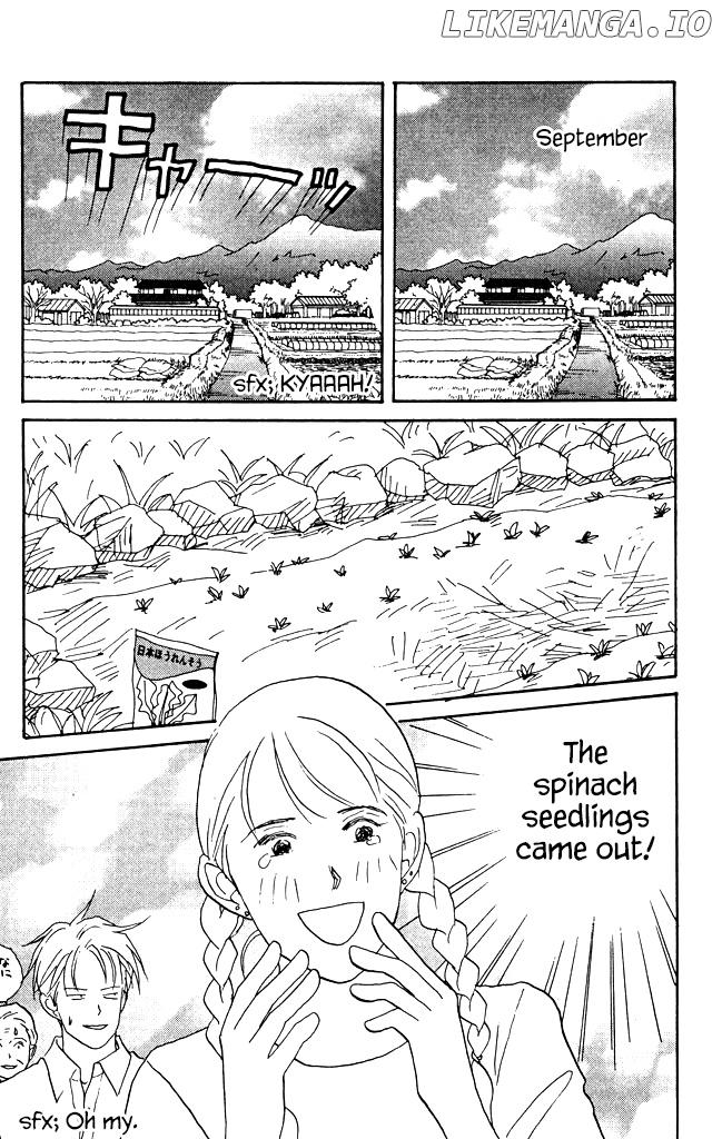 Green (NINOMIYA Tomoko) chapter 7 - page 26