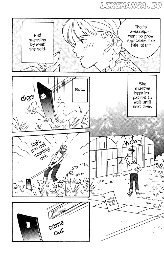 Green (NINOMIYA Tomoko) chapter 7 - page 7