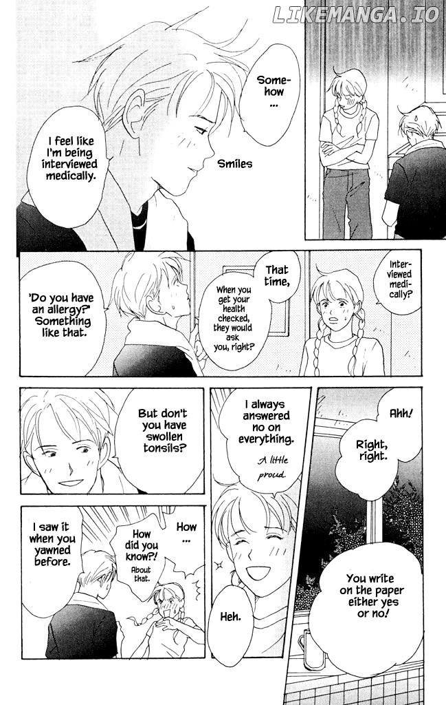 Green (NINOMIYA Tomoko) chapter 5 - page 41