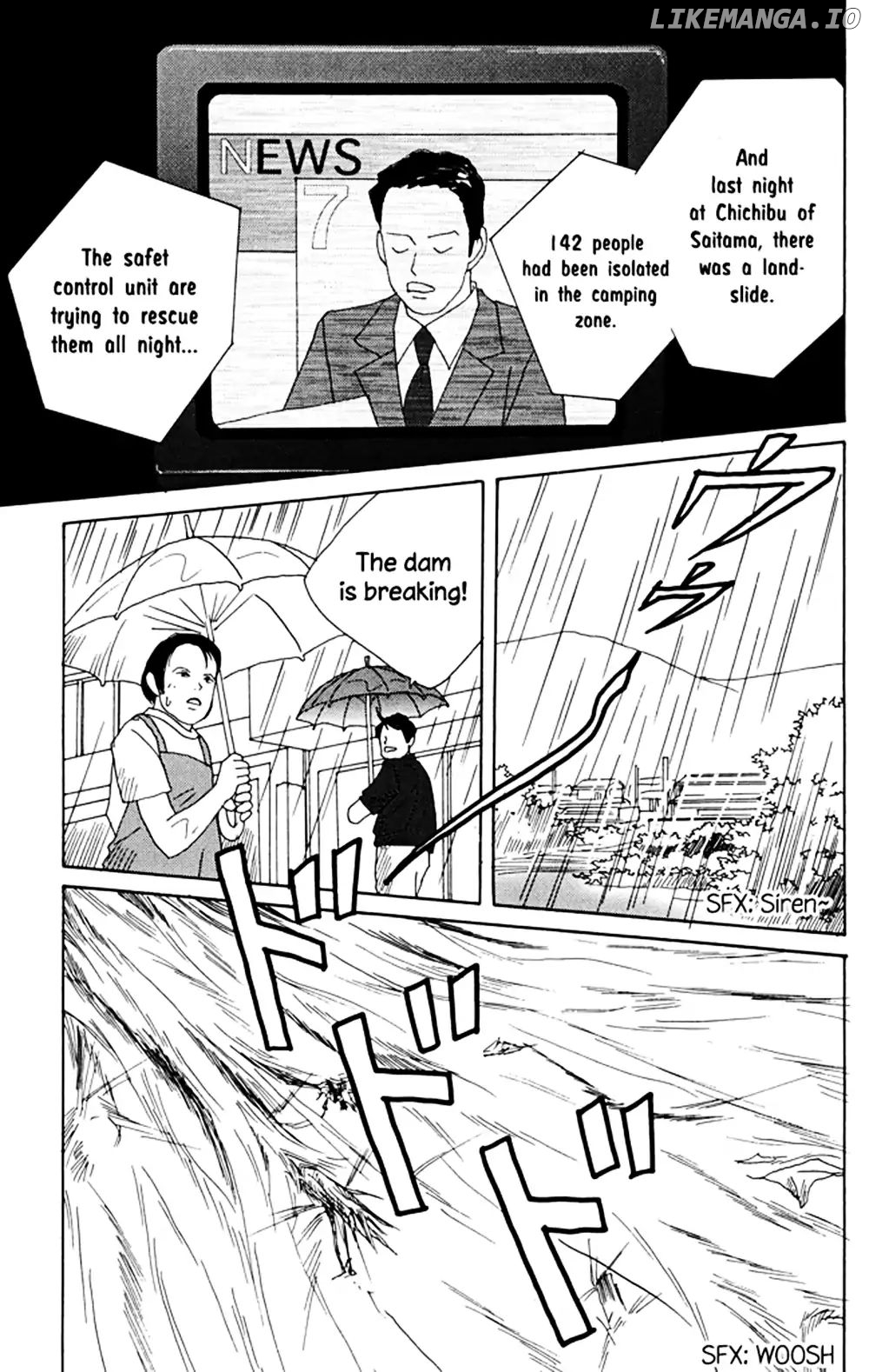 Green (NINOMIYA Tomoko) chapter 4.1 - page 28