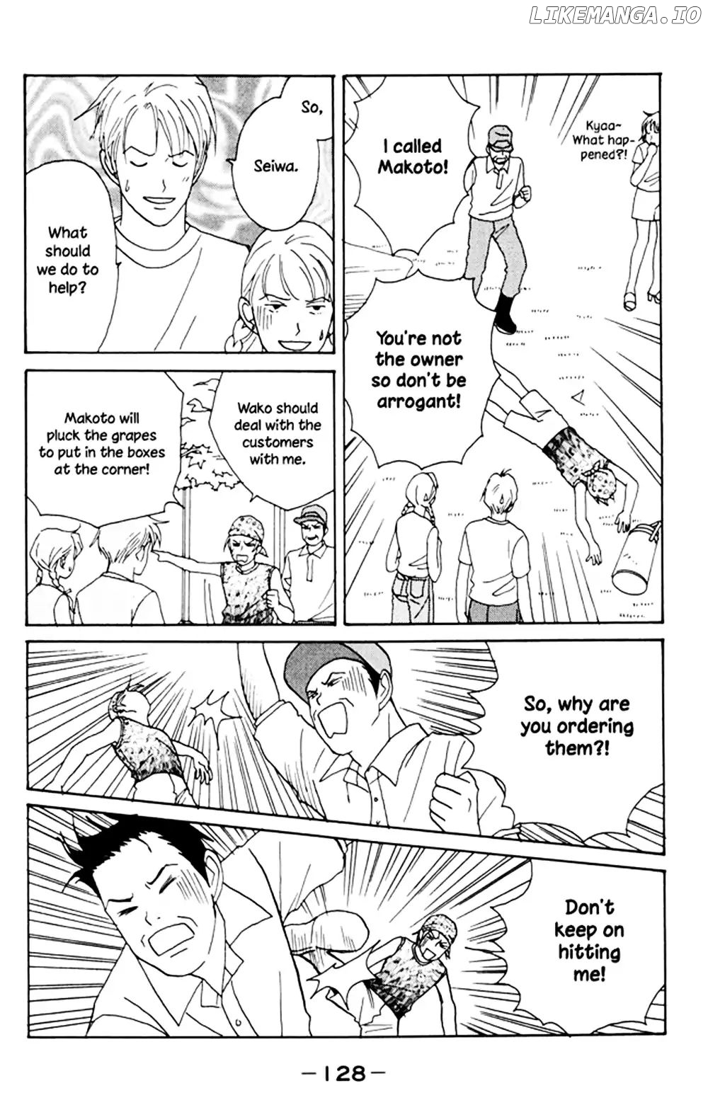 Green (NINOMIYA Tomoko) chapter 4.1 - page 5