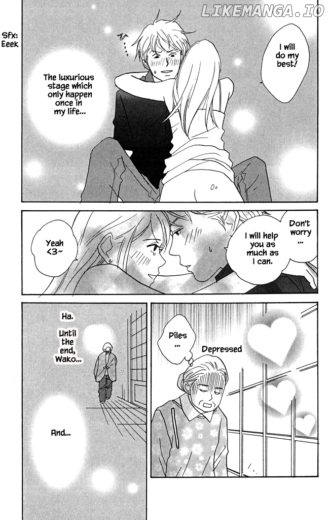 Green (NINOMIYA Tomoko) chapter 21 - page 18