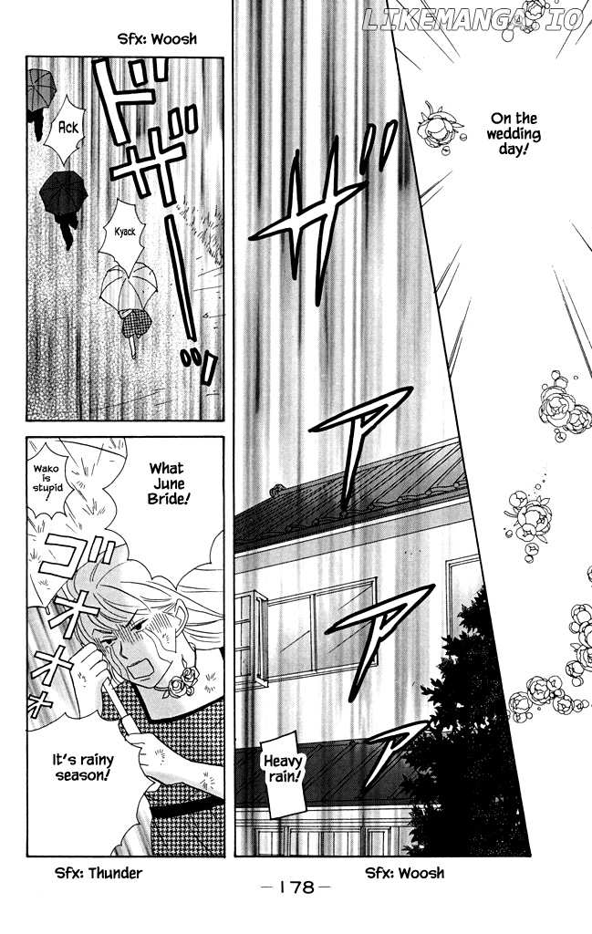 Green (NINOMIYA Tomoko) chapter 21 - page 19