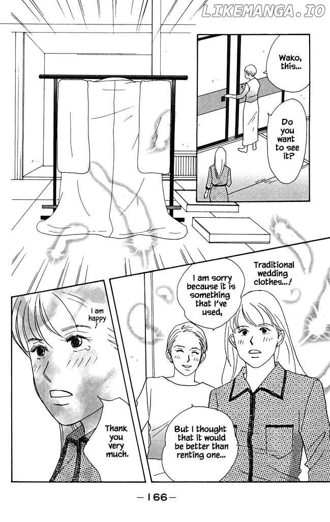 Green (NINOMIYA Tomoko) chapter 21 - page 7