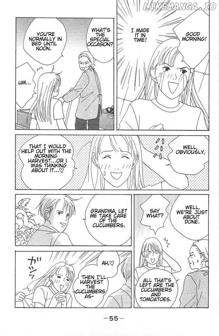 Green (NINOMIYA Tomoko) chapter 2 - page 11