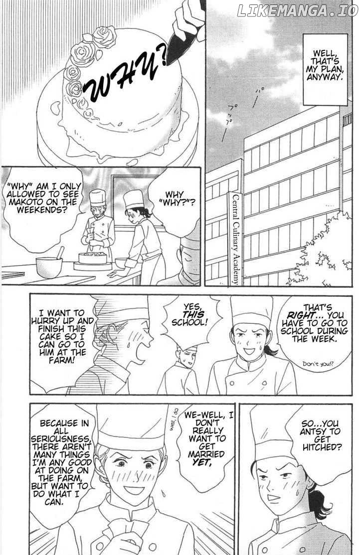 Green (NINOMIYA Tomoko) chapter 2 - page 5