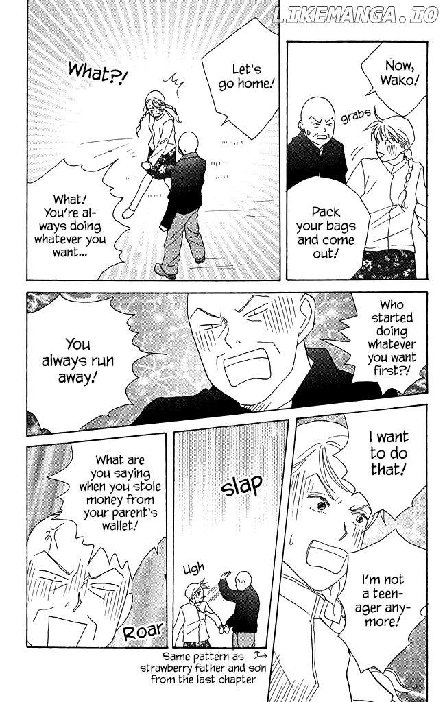 Green (NINOMIYA Tomoko) chapter 10 - page 26