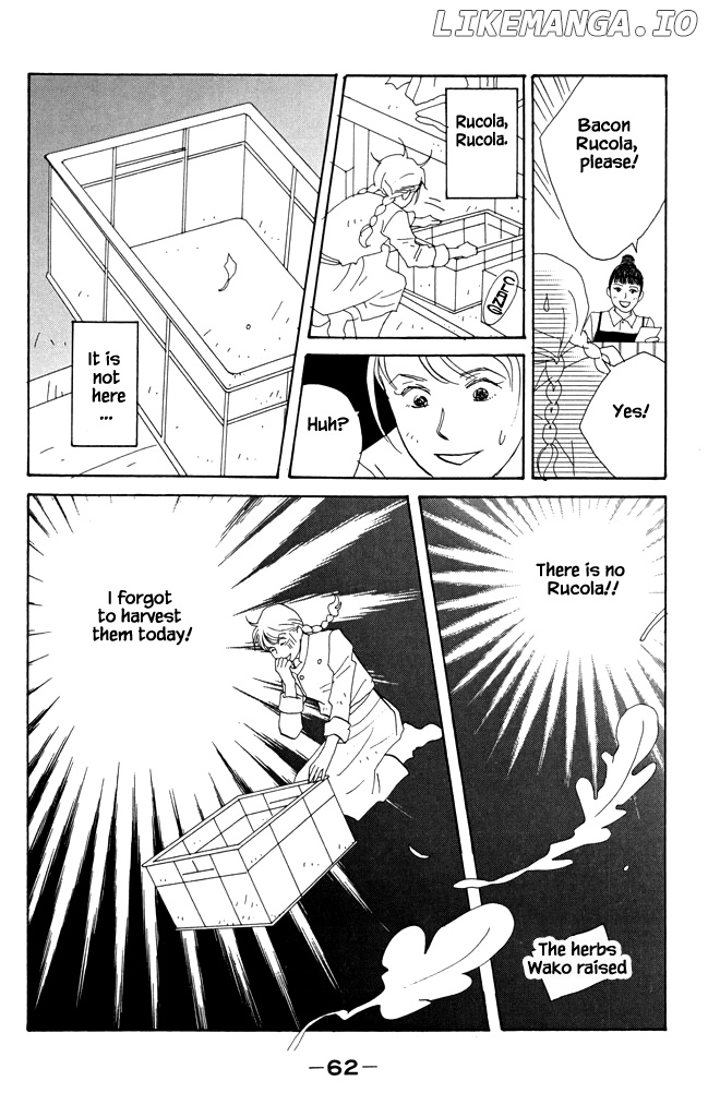 Green (NINOMIYA Tomoko) chapter 17 - page 27
