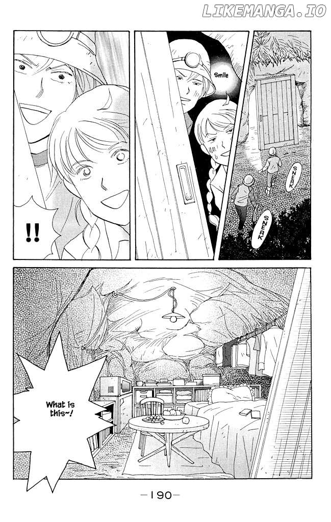 Green (NINOMIYA Tomoko) chapter 15 - page 27