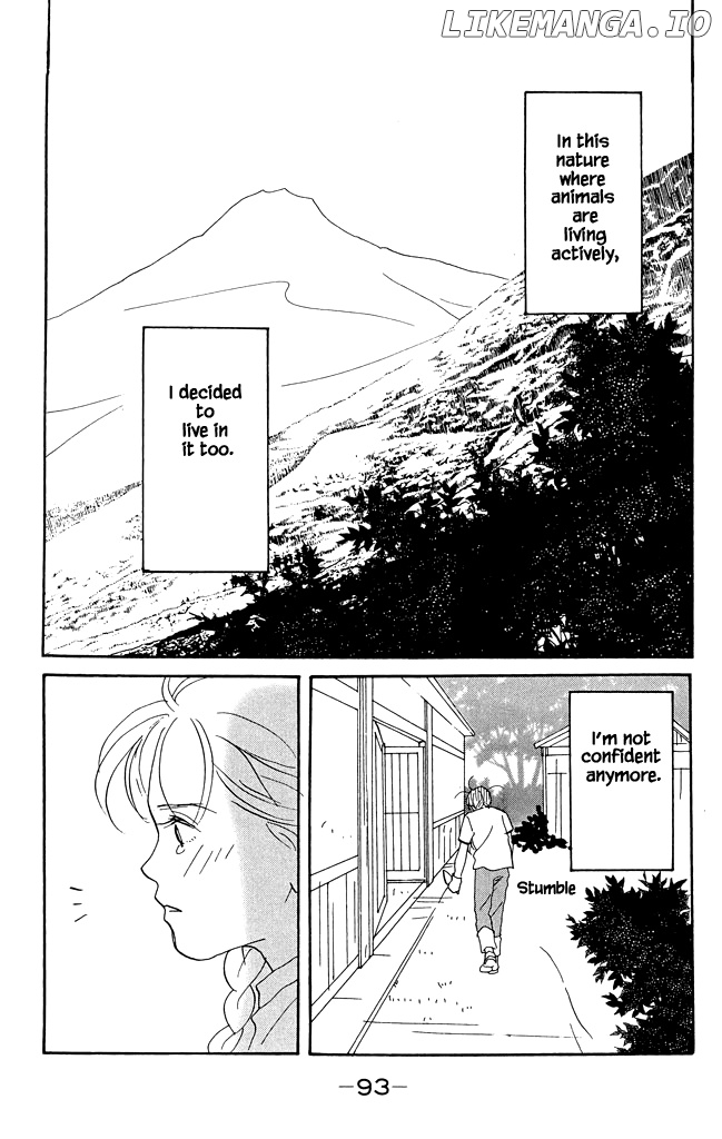 Green (NINOMIYA Tomoko) chapter 12 - page 26