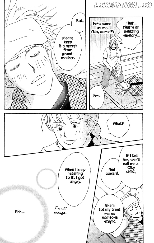 Green (NINOMIYA Tomoko) chapter 12 - page 31