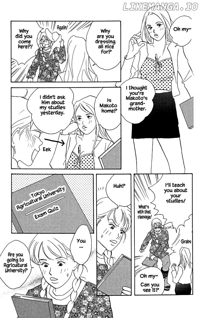 Green (NINOMIYA Tomoko) chapter 11 - page 20