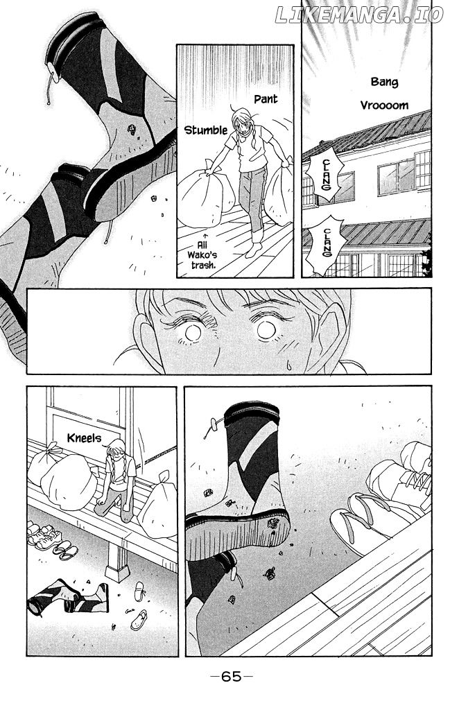 Green (NINOMIYA Tomoko) chapter 11 - page 30