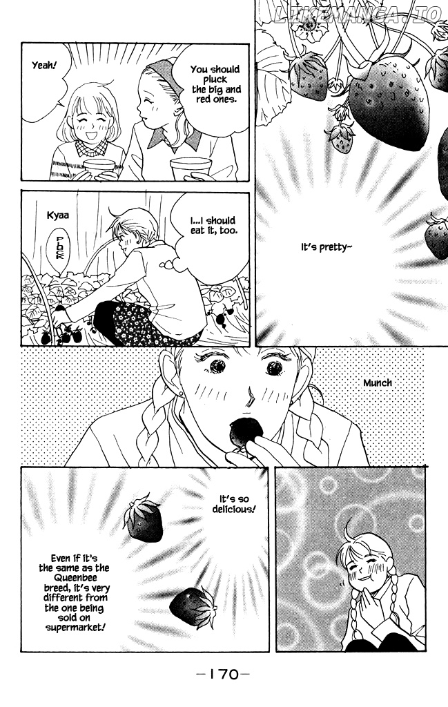 Green (NINOMIYA Tomoko) chapter 9 - page 11