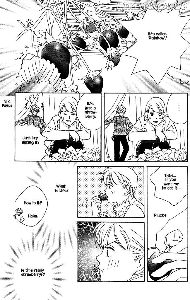 Green (NINOMIYA Tomoko) chapter 9 - page 16