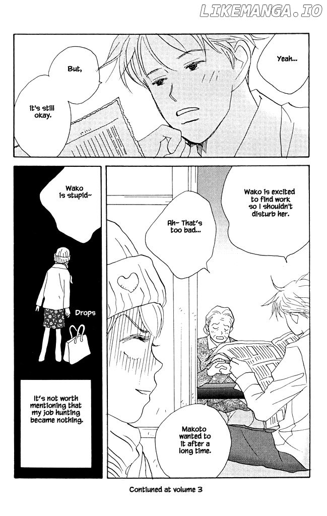 Green (NINOMIYA Tomoko) chapter 9 - page 35