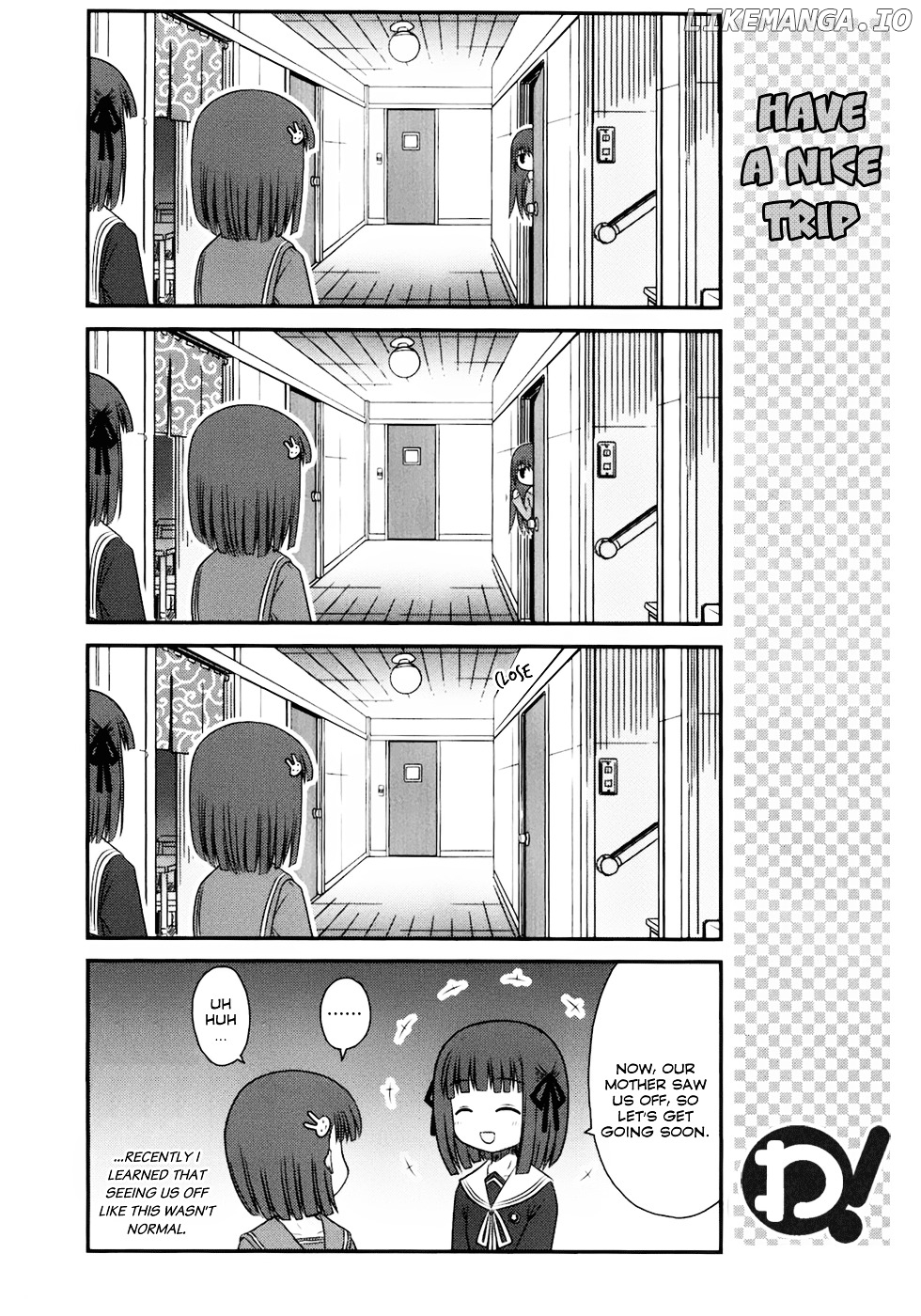 WA! - Manga chapter 13 - page 4