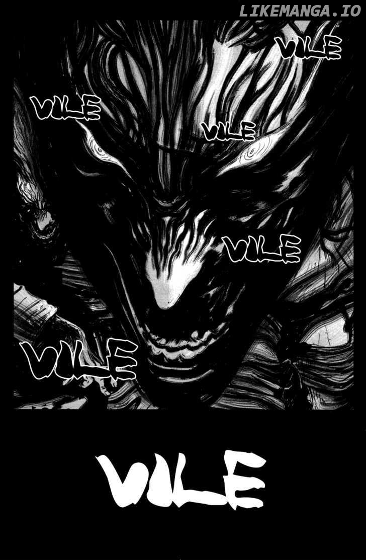 Wolf Guy - Ookami no Monshou chapter 58 - page 19