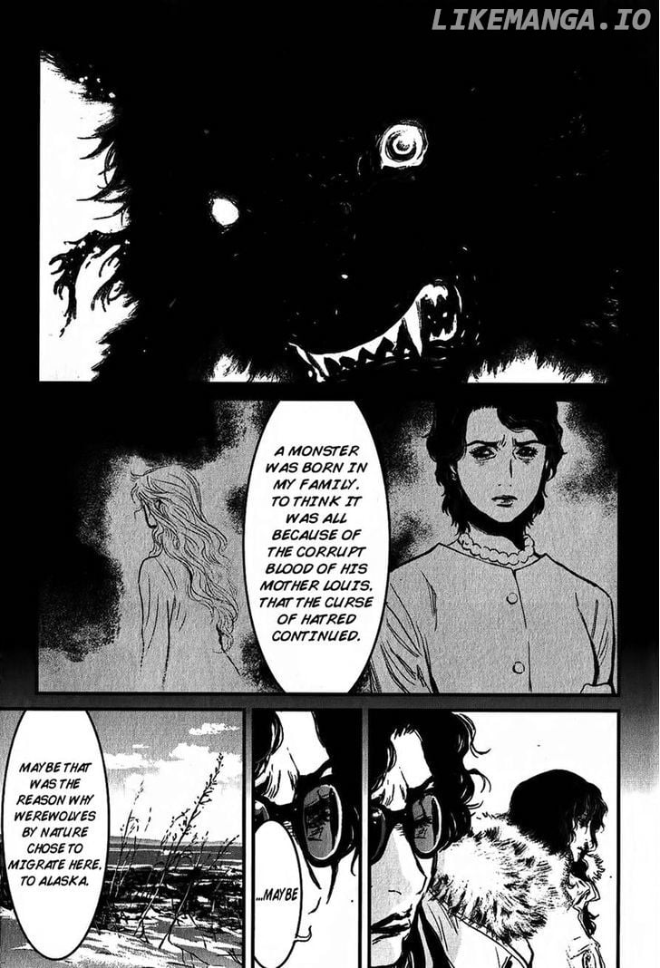 Wolf Guy - Ookami no Monshou chapter 115 - page 5