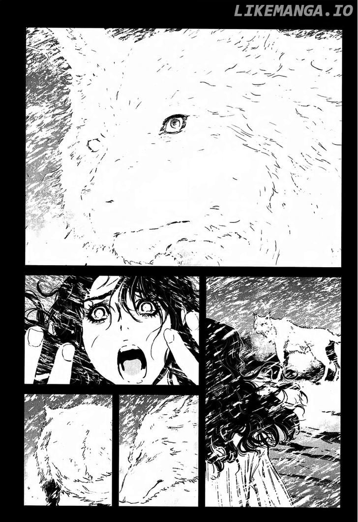 Wolf Guy - Ookami no Monshou chapter 113 - page 7