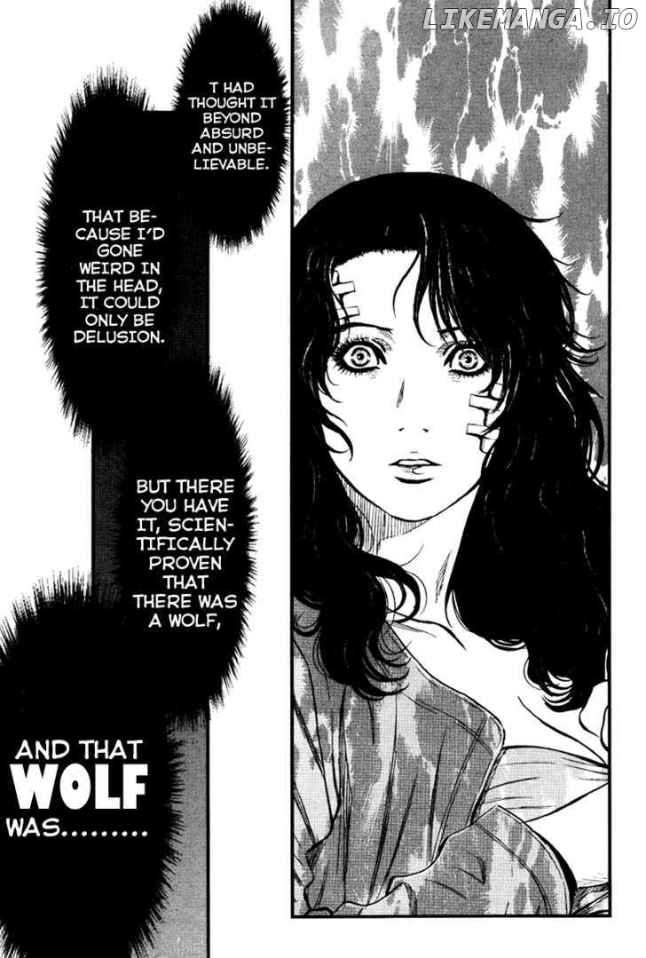 Wolf Guy - Ookami no Monshou chapter 26 - page 7