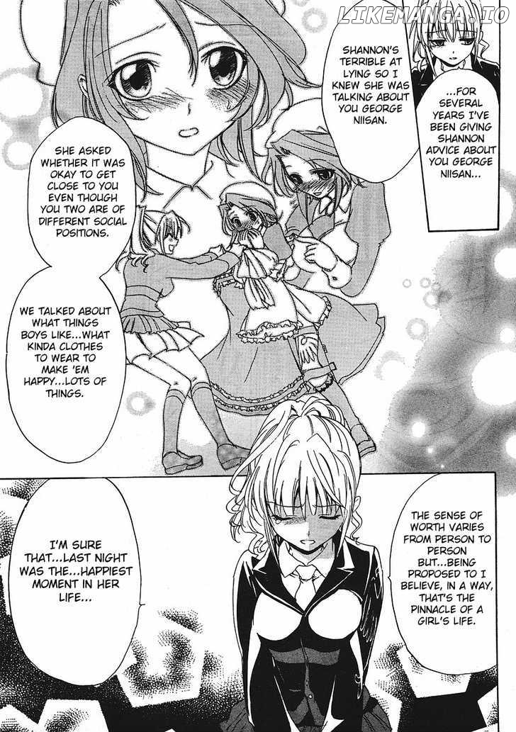 Umineko no Naku Koro ni Episode 1: Legend of the Golden Witch chapter 8 - page 36