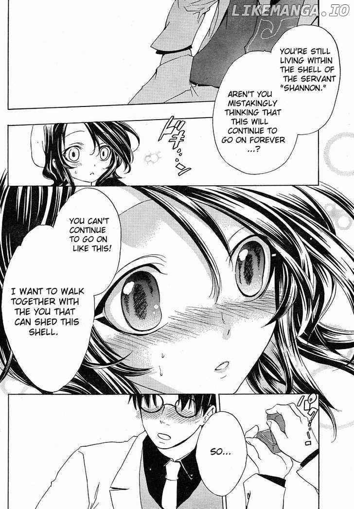 Umineko no Naku Koro ni Episode 1: Legend of the Golden Witch chapter 6 - page 28