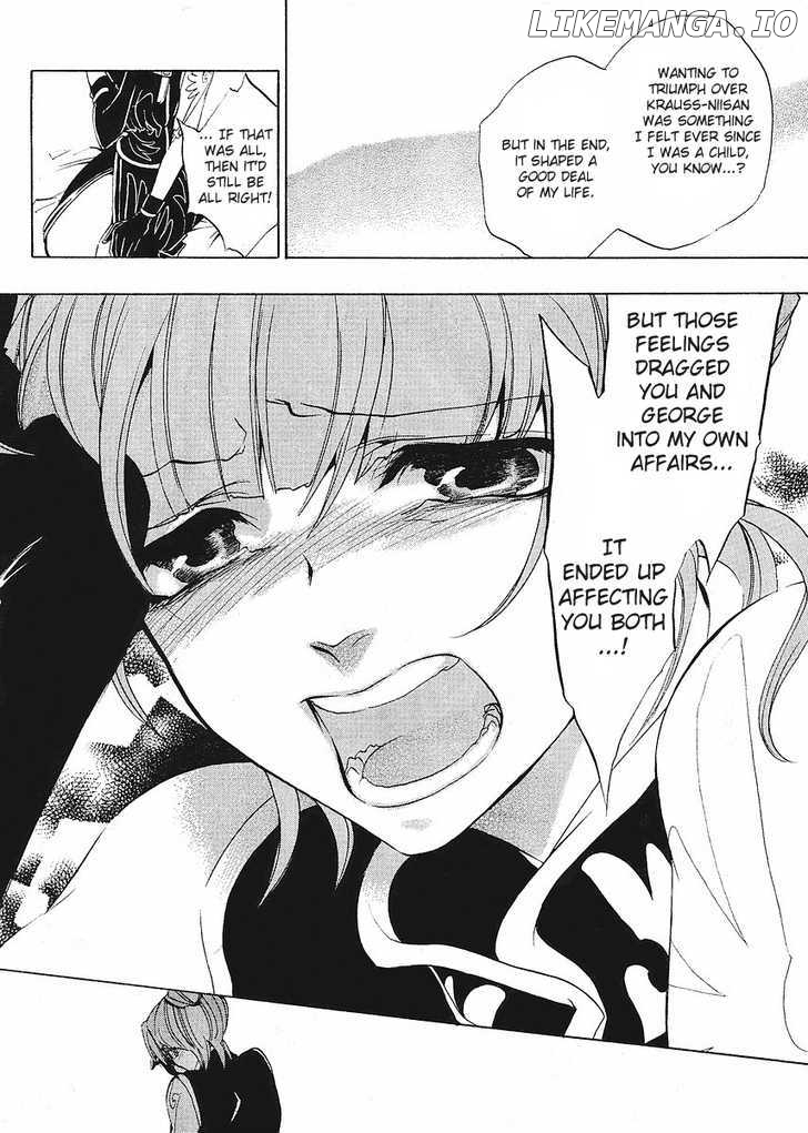 Umineko no Naku Koro ni Episode 1: Legend of the Golden Witch chapter 14 - page 10