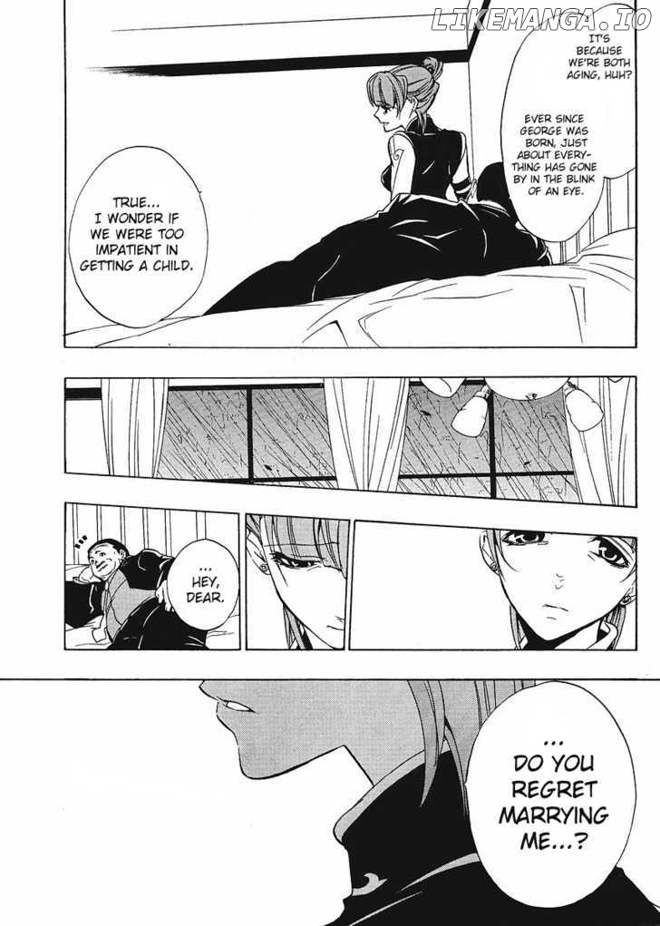 Umineko no Naku Koro ni Episode 1: Legend of the Golden Witch chapter 14 - page 5